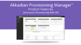 Zero-touch Provisioning