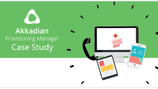 Provisioning Manager Case Study Healthcare
