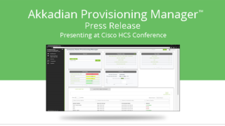 HCS Provisioning Conference