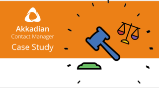 Akkadian Contact Manager Case Study