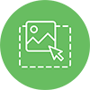 console drag and drop call icon