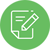 console private and shared notes icon