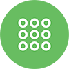 Provisioning Manager Dial Plans Icon