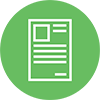 Provisioning Manager Reporting Icon