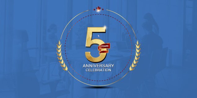 Akkadian Labs 5 Year Anniversary