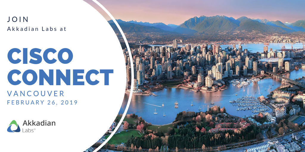 Cisco Connect Vancouver 19
