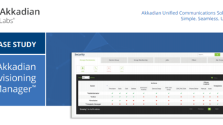 Akkadian Provisioning Manager Case Study