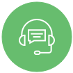 24/7 Support Icon