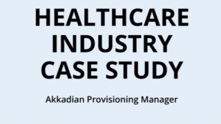 Healthcare Industry Case Study