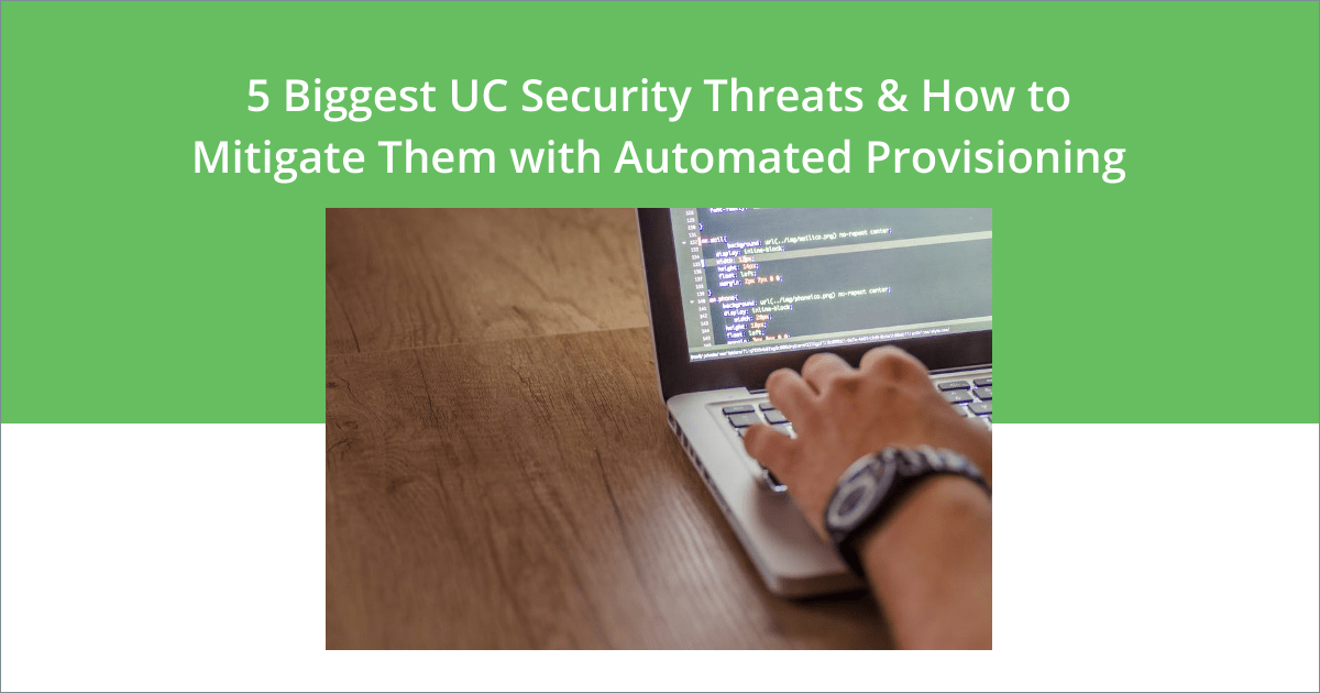 top uc security threats